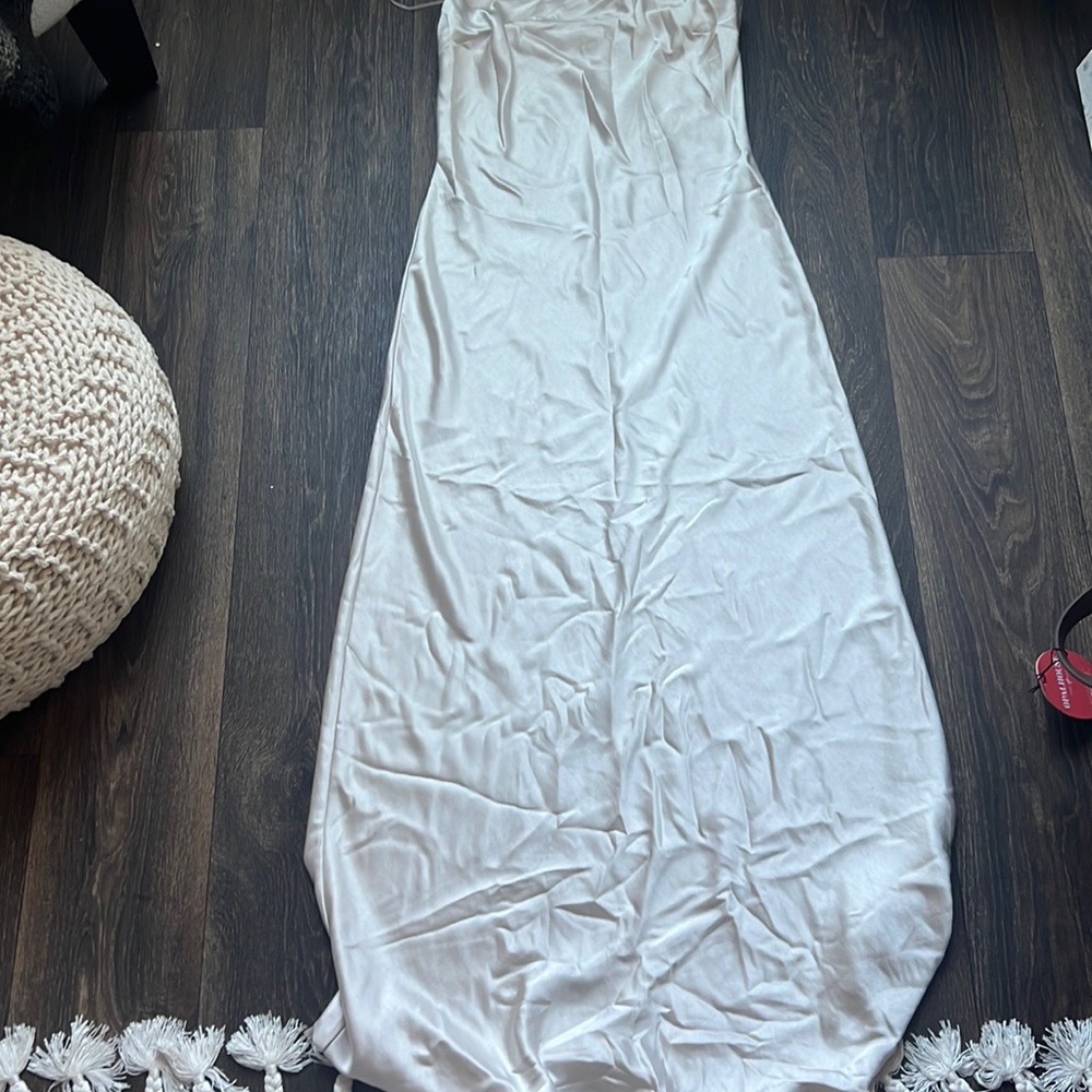 Dynamite Strapless Dress